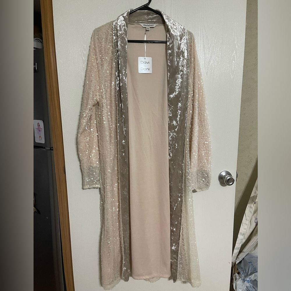 Women’s Sparkle Coat